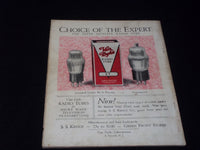 1933 SEPTEMBER SHORT WAVE CRAFT MAGAZINE NICE COVER - E 130