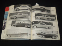 1956 NATIONAL AUTOMOBILE SHOW OFFICIAL PROGRAM - GREAT PHOTOS - K 1295A