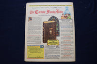 1954 NOV 14 AMERICAN WEEKLY MAGAZINE - JOHN WAYNE ARTICLE AND PHOTO - E 23260