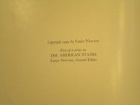 1949 THE VERMONT STORY 1749-1949 HARDCOVER BOOK BY EARLE NEWTON - KD 8124