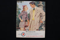 1947 SEPTEMBER HOLIDAY MAGAZINE - STATE OF WASHINGTON COVER - E 10012