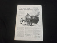 1950 JANUARY OPEN ROAD MAGAZINE - I FLEW TO THE NORTH POLE - B 5530M