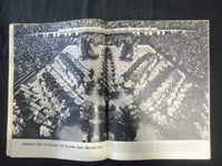 1937 MAY 17 LIFE MAGAZINE - DIONNE QUNTUPLETS GOING ON 3 - L 26