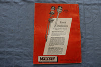1956 MARCH RADIO & TELEVISION NEWS MAGAZINE - SERVICE FEATURE COVER - ST 1005S