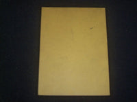 1951 HENRY SNYDER HIGH SCHOOL YEARBOOK - JERSEY CITY, NEW JERSEY - YB 2237