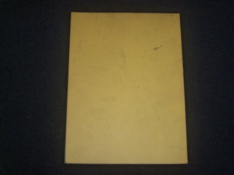 1951 HENRY SNYDER HIGH SCHOOL YEARBOOK - JERSEY CITY, NEW JERSEY - YB 2237