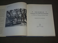 1979 THE STORY OF AMERICAN PHOTOGRAPHY BY MARTIN SANDLER 1ST EDITION - KD 3911