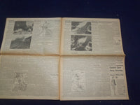 1943 AUG 14 NEW YORK TIMES - ALLIES TAKE RANDAZZO, SWEEP ON FOR MESSINA- NP 6550