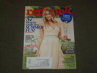 2016 JULY REDBOOK MAGAZINE - LAUREN CONRAD COVER - B 1606