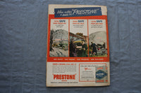 1949 DECEMBER SPORTS AFIELD MAGAZINE - LATEST GAME LAWS COVER - SP 6174V