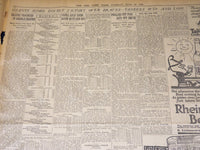 1915 JUNE 29 NEW YORK TIMES - BERLIN MAY EXEMPT CERTIFIED SHIPS - NT 7705
