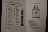 1926 THE COLORING OF PHOTOGRAPHS = SOFTCOVER BOOK BY N.H. DURHAM - K 1488