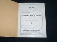 1938-1941 CHARLIE HESS AND HIS ORCHESTRA DANCE PROGRAM LOT OF 12 - O 1638
