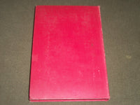 1901 BUGLE CALLS BY BENJAMIN WOOD HARDCOVER BOOK - KD 5789