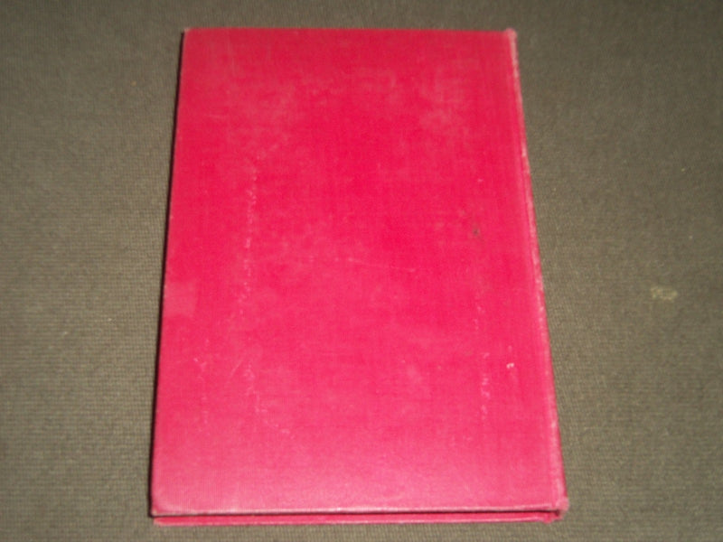 1901 BUGLE CALLS BY BENJAMIN WOOD HARDCOVER BOOK - KD 5789