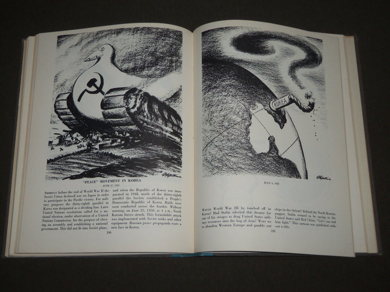1953 AS I SAW IT BY D. R. FITZPATRICK HARDCOVER BOOK - KD 4691