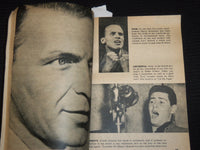 1955 DECEMBER COMPACT YOUNG PEOPLE'S DIGEST MAGAZINE - JULIUS LA ROSA - SP 4862B