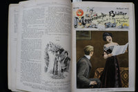 1903 MEGGENDORFER BLATTER - HUMOR UND KUNST SOFTCOVER BOOK - K 2896