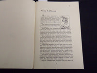 1953 WYOMING ROUNDUP BOOK BY BRAD SLACK - SOFTCOVER - J 8191
