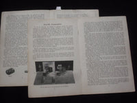 1926 HOW TO BUILD THE HAMMARLUND ROBERTS HI-Q RECEIVER SOFTCOVER MANUAL - J 9835