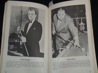 1968 ALL POCKET AND CARON BILLLIARD GAMES RULE BOOK - J 8937