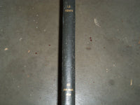1929 JANUARY-MARCH LE TEMPS FRENCH NEWSPAPER BOUND VOLUME - VB 18