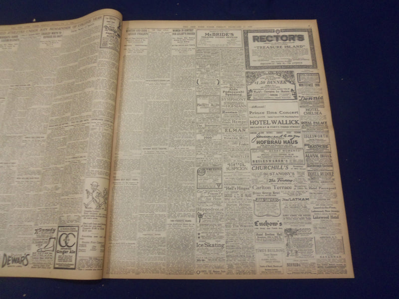 1916 FEBRUARY 11 NEW YORK TIMES - SECRETARY OF WAR GARRISON RESIGNS - NT 9032