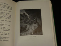 1925 THE STORY OF THE RHINEGOLD HARDCOVER BOOK BY ANNA ALICE CHAPIN - KD 2767S