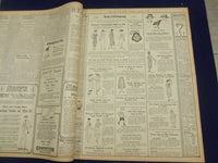 1918 MARCH 16 NEW YORK TIMES - MOSCOW CONGRESS RATIFIES PEACE - NT 8152