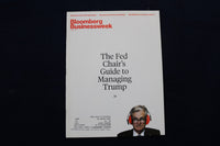 2019 JUL 22 BLOOMBERG BUSINESSWEEK MAGAZINE - MANAGING TRUMP COVER - E 11764