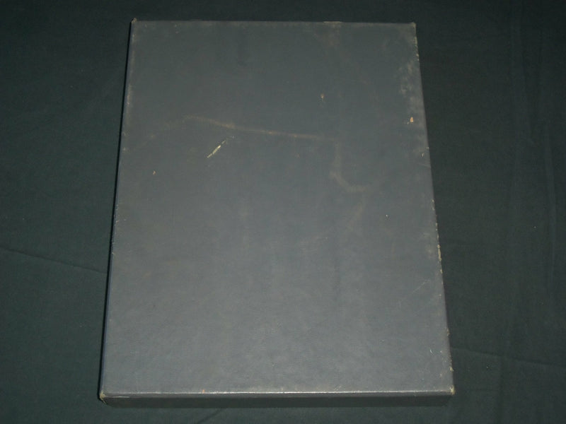 1977 THE AUTOMOBILE IN AMERICA BOOK BY STEPHEN SEARS - WITH SLIP CASE - KD 5439