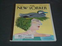 2005 MARCH 14 THE NEW YORKER MAGAZINE - ILLUSTRATED COVER - NY 2024