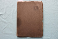 1914-1923 LOUISVILLE GIRLS HIGH SCHOOL YEARBOOKS - LOT OF 5 - K 3330