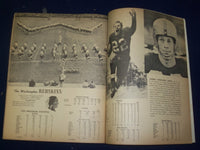 1954 PRO-FOOTBALL OFFICAL NATIONAL FOOTBALL LEAGUE YEAR BOOK - B 6526