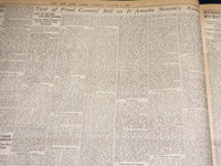 1917 AUGUST 7 NEW YORK TIMES - JUNKER VICTORY IN BERLIN CHANGES - NT 8504