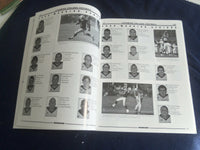 2006 SEP 16 FOOTBALL PROGRAM - WIDENER UNIVERSITY VS LYCOMING COLLEGE - SP 1218Z