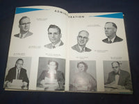 1957 THE BULLDOG SOUTHWESTERN INST. OF TECH. YEARBOOK- WEATHERFORD, OK- YB 2360