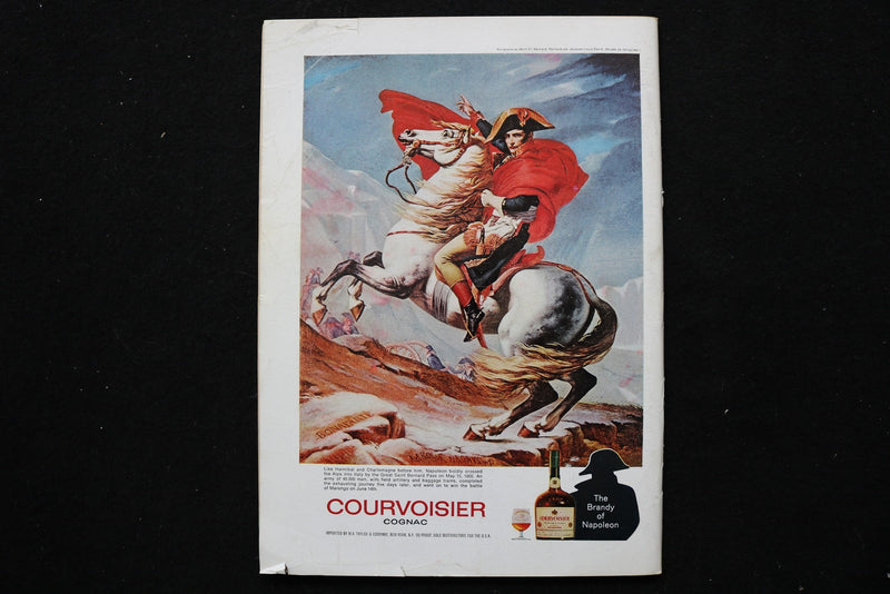 1970 SEPTEMBER 12 NEW YORKER MAGAZINE - GREAT ILLUSTRATED COVER - NY 2818
