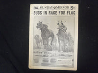 1937 MAY 9 NEW YORK SUNDAY MIRROR - RENEW SEARCH FOR SLAYER OF G-MAN - NP 2333