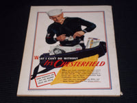 1943 NOVEMBER MODERN SCREEN MAGAZINE - ERROL FLYNN COVER - E 16831