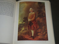 1966 GAINSBOROUGH BY ELLIS WATERHOUSE HARDCOVER BOOK - KD 4077