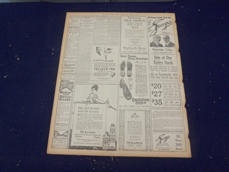 1920 JUNE 17 NEW YORK TIMES - DARTMOUTH SENIOR KILLED BY JUNIOR - NT 9129