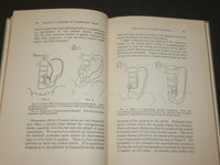 1930 BEHAVIOR PATTERNS OF THE ALIMENTARY TRACT BOOK BY T. WINGATE TODD - KD 6075