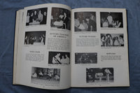 1959 TOWER WHITEFISH BAY HIGH SCHOOL YEARBOOK- WHITEFISH BAY, WISCONSIN- YB 3421