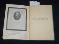 1935 AUGUST OLD WEDGWOOD SOFTCOVER BOOK - WEDGWOOD CLUB - K 649