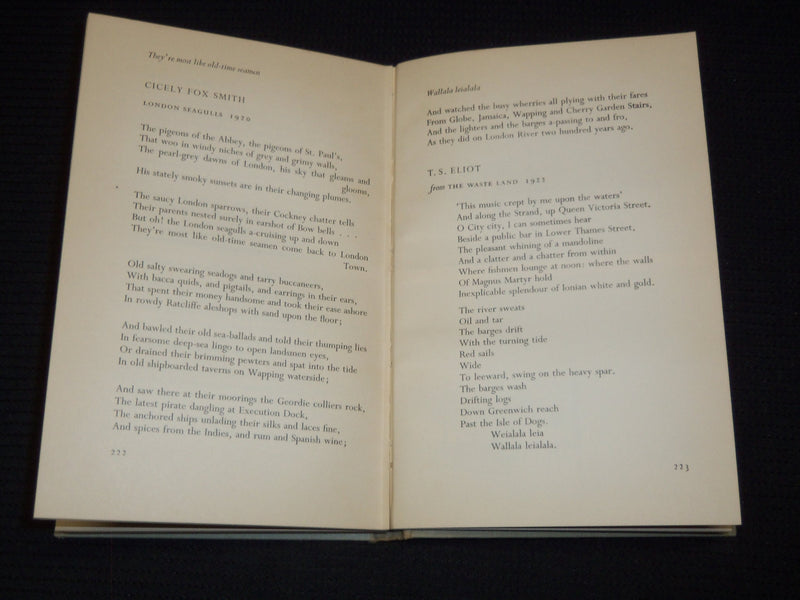 1951 SWEETE THEMMES HARDCOVER BOOK BY JOHN IRWIN - INSCRIBED - KD 7693