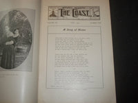 1904 MAY WILHELM'S MAGAZINE - THE COAST - J 6396