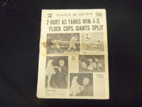 1945 APRIL 20 NEW YORK DAILY NEWS - REDS TAKE 3 BERLIN FORTS - NP 2088