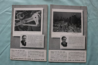 1941 CAMERA CRAFT MAGAZINE - LOT OF 4 - K 3286