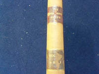 1823 THE RETROSPECTIVE REVIEW VOLUME NO. 8 BOOK PUBLISHED IN LONDON - KD 727R